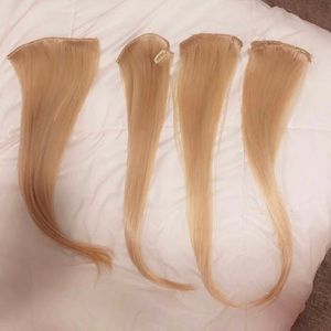 REMY pro extensions clip in 200 grams